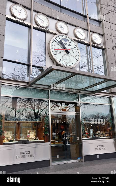 tourneau watch repair nyc.